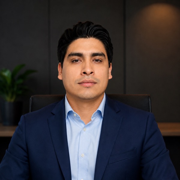 David Albores, CEO y Co-founder de RendEmp